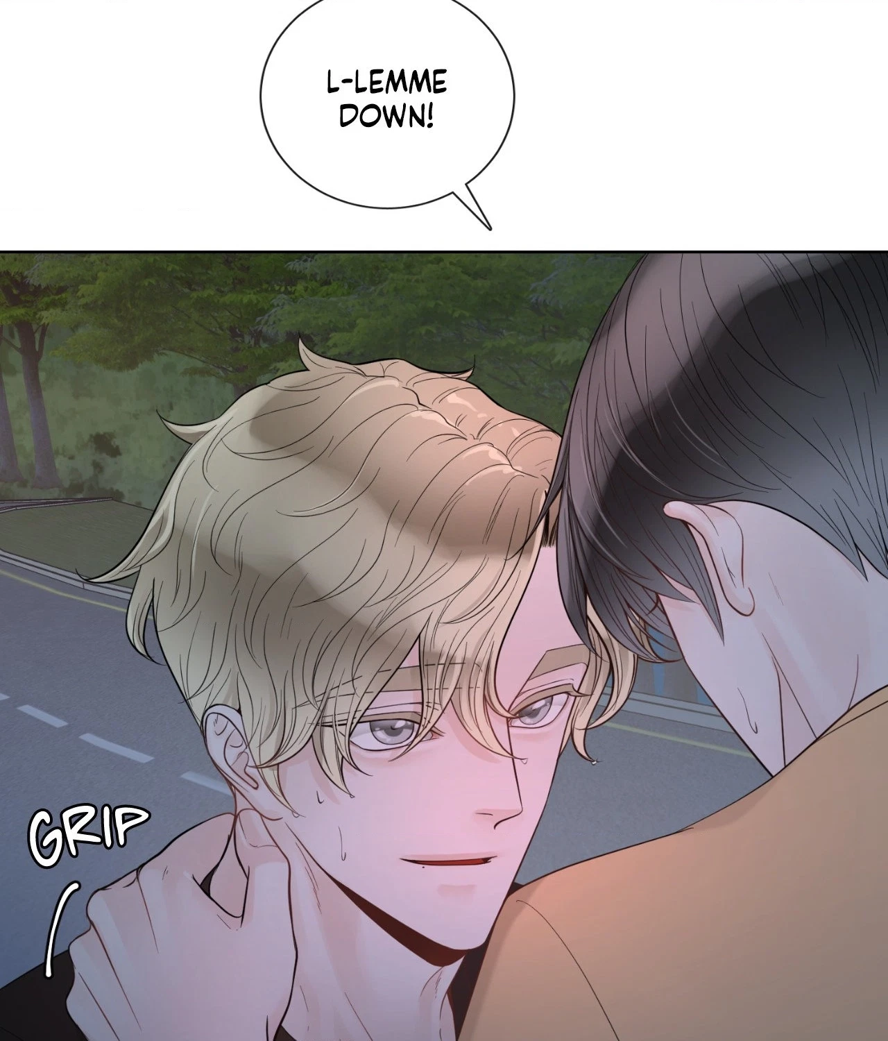 The Alpha's Mate Chapter 34, page 8
