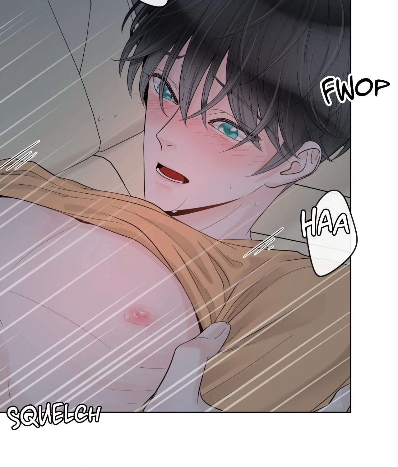 The Alpha's Mate Chapter 34, page 83