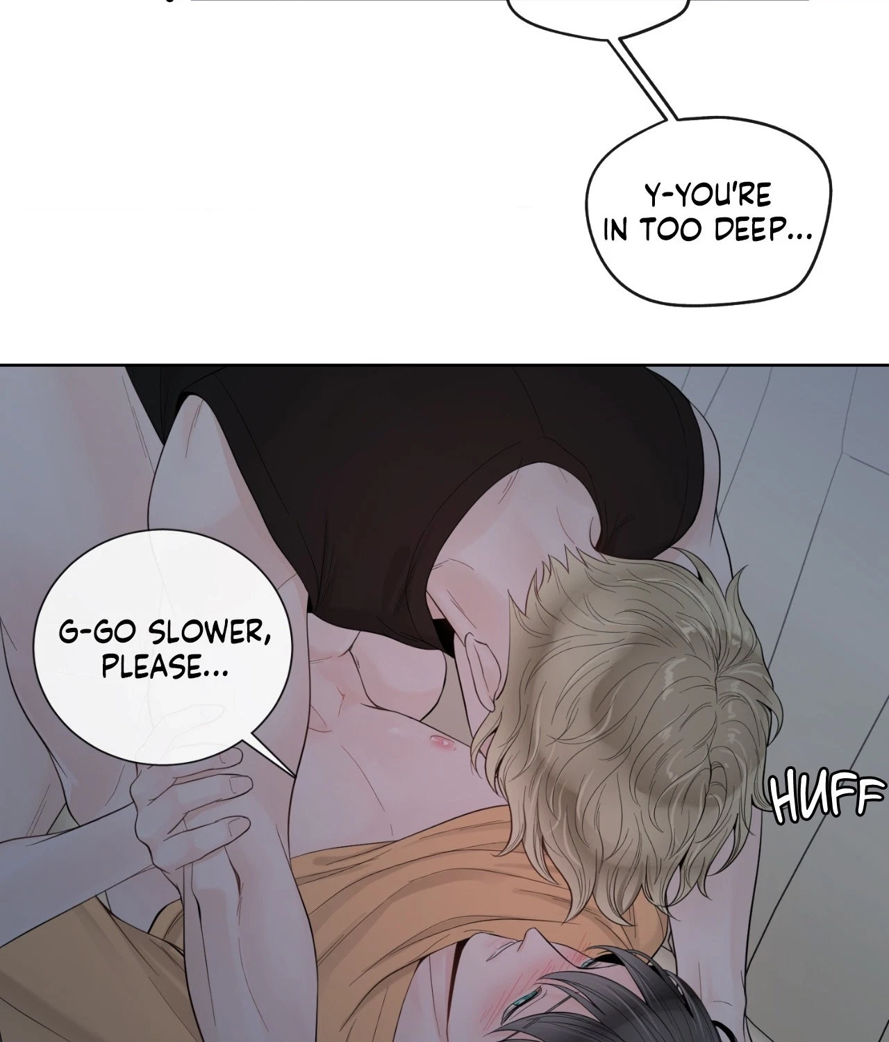 The Alpha's Mate Chapter 34, page 93