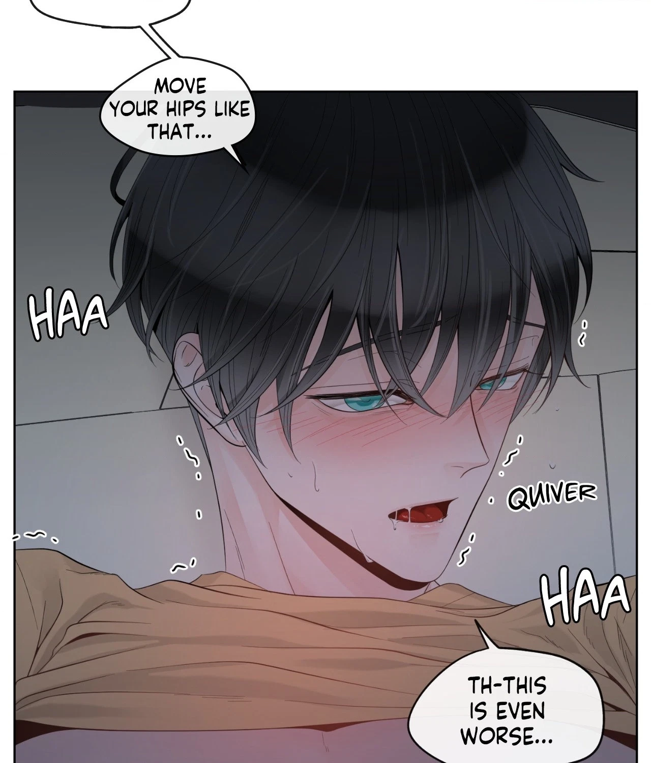 The Alpha's Mate Chapter 34, page 98