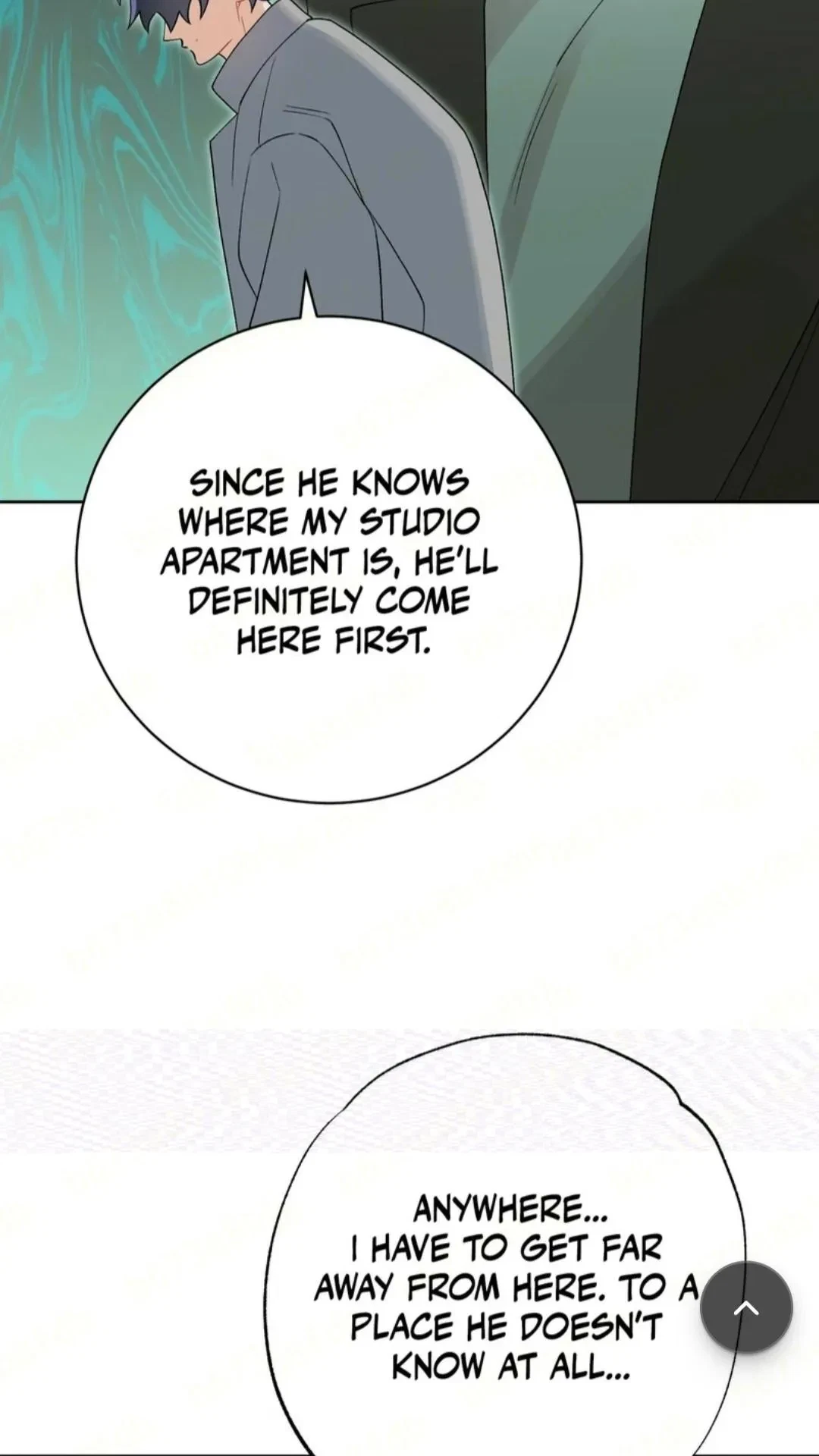Holy Yet Merciless Chapter 30, page 29