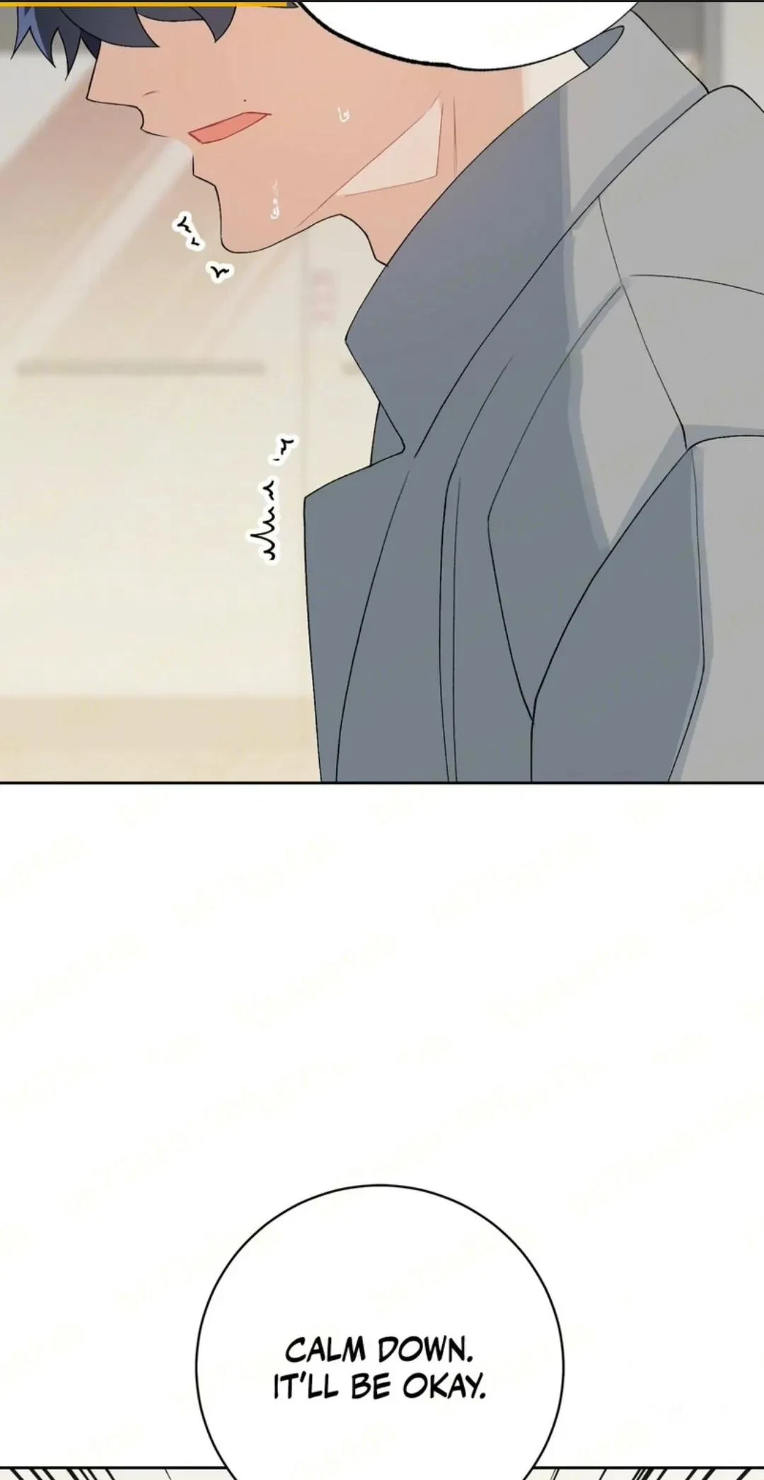 Holy Yet Merciless Chapter 30, page 30