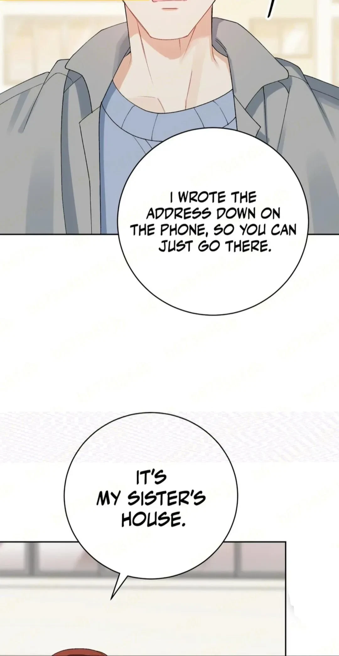 Holy Yet Merciless Chapter 30, page 35