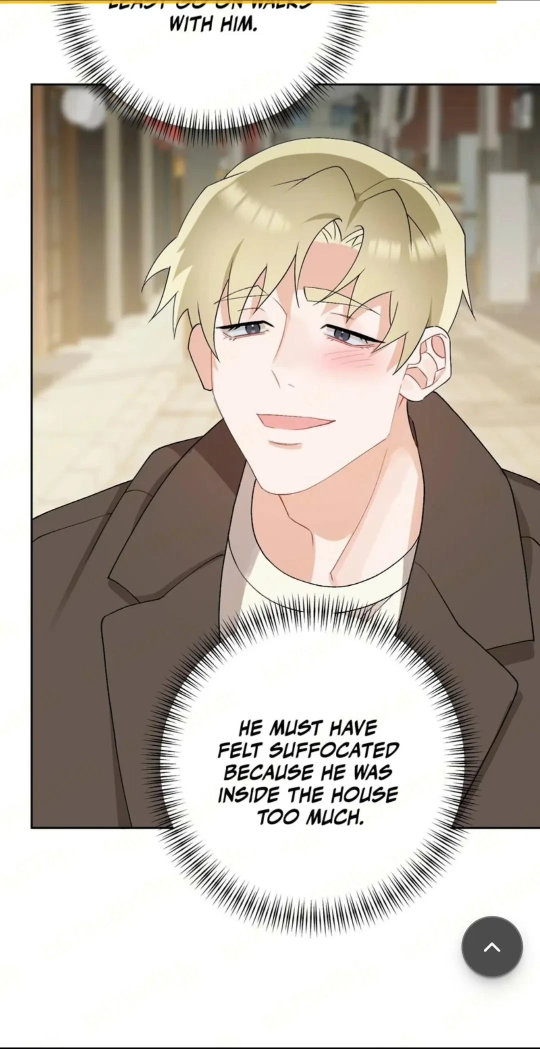Holy Yet Merciless Chapter 30, page 72