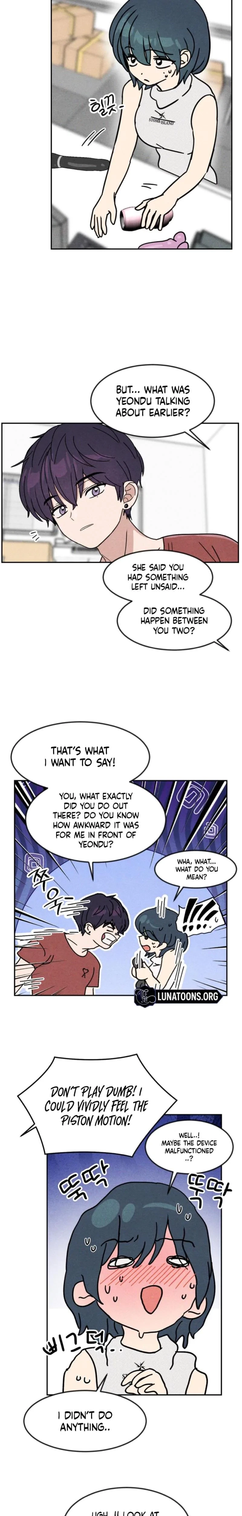 Best Friend User Manual Chapter 12, page 11