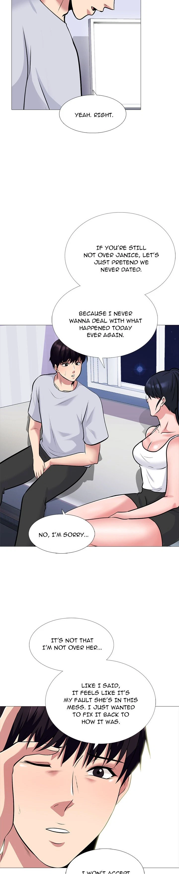 Chapter 121 - Extra Credit, page 21