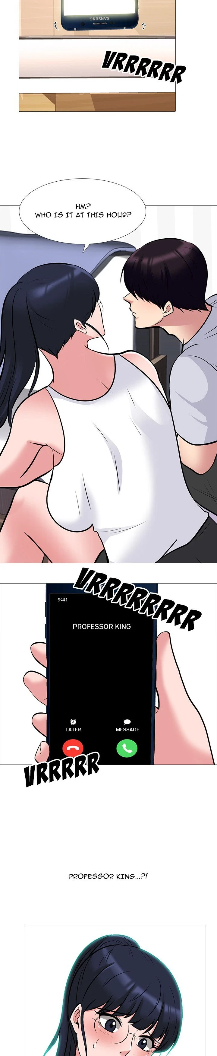 Chapter 121 - Extra Credit, page 23