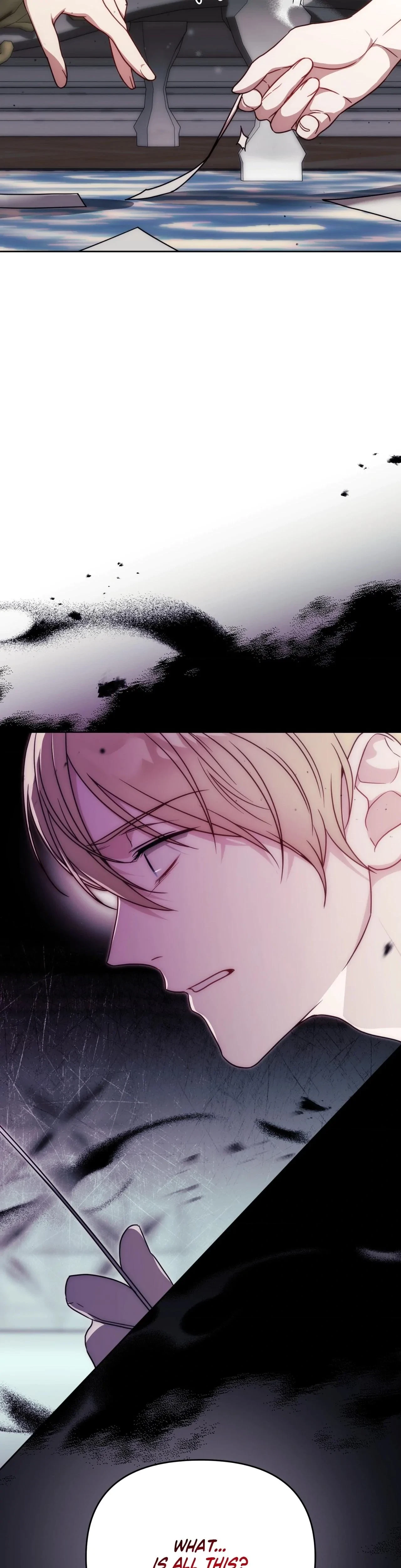 A Staged Scandal Chapter 22, page 10