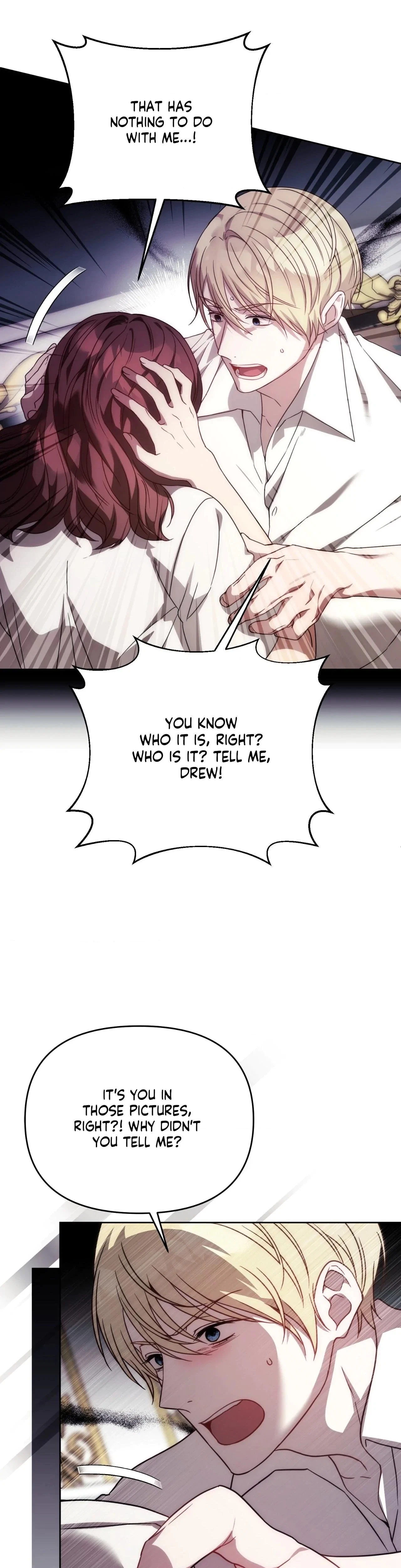 A Staged Scandal Chapter 22, page 16