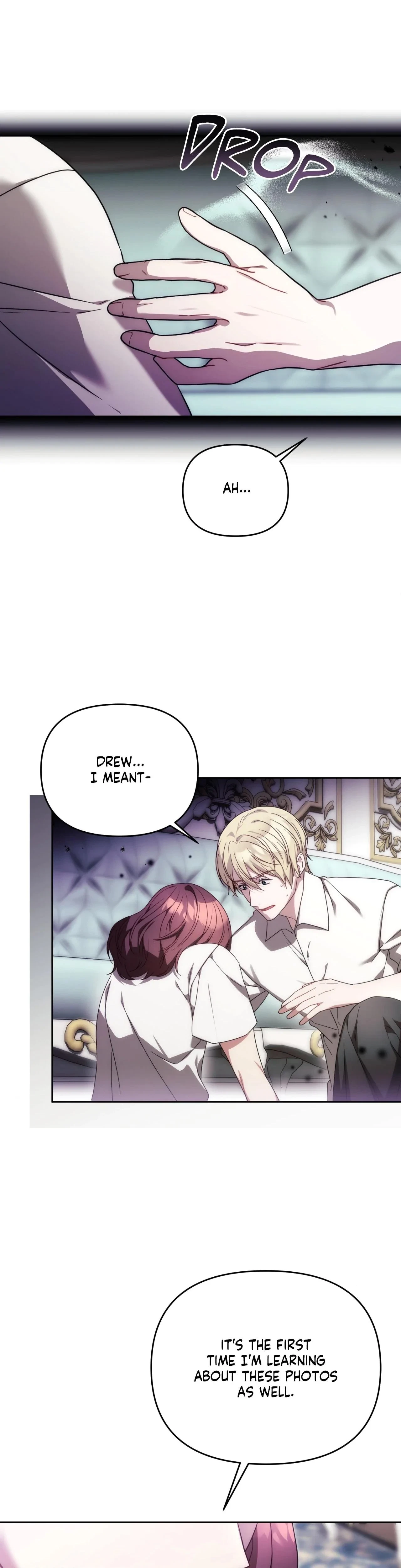 A Staged Scandal Chapter 22, page 18