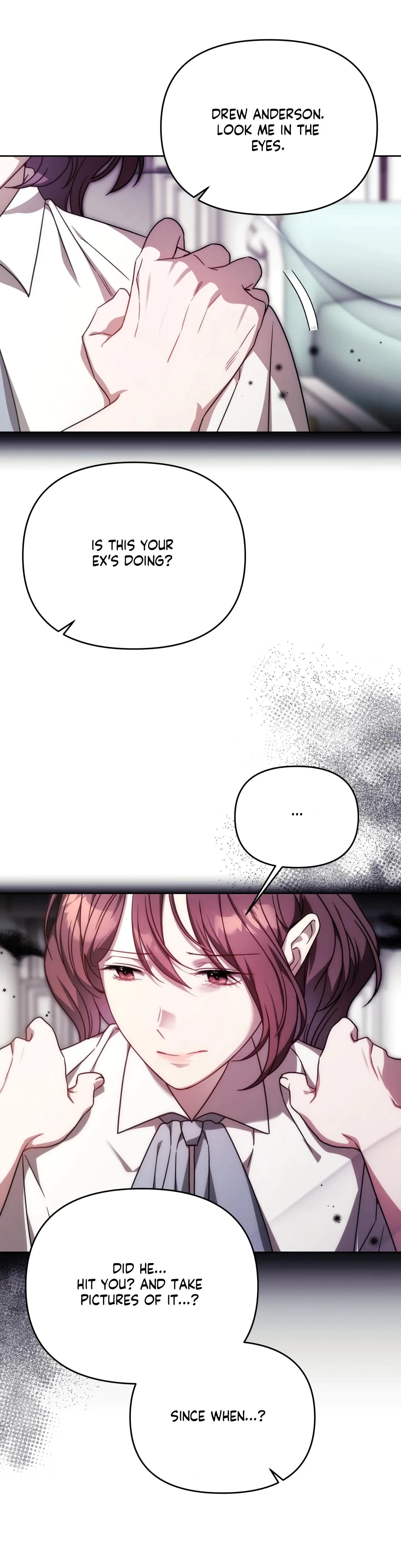 A Staged Scandal Chapter 22, page 21