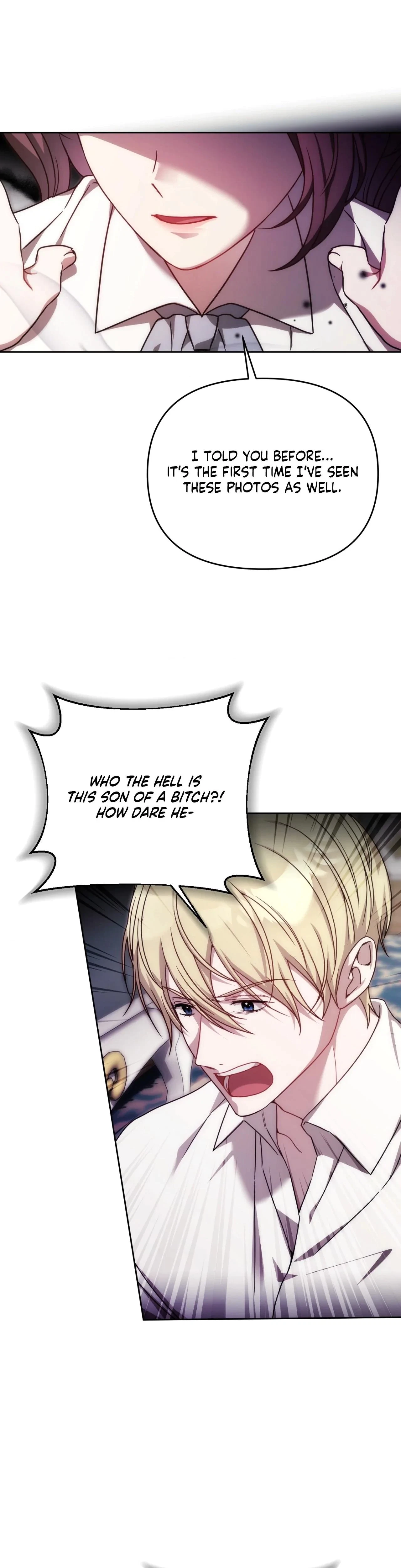 A Staged Scandal Chapter 22, page 22