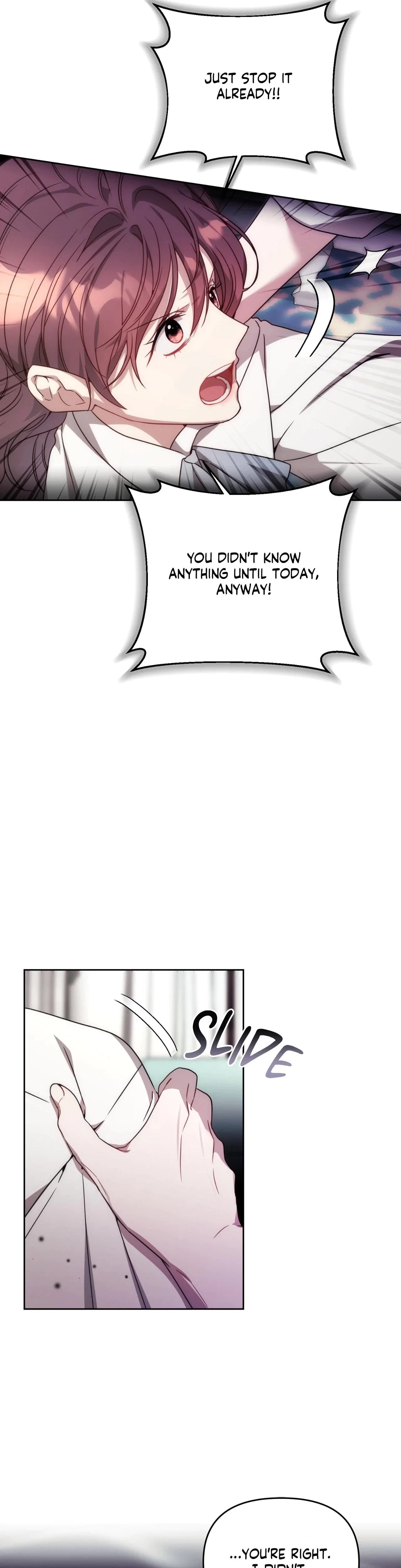A Staged Scandal Chapter 22, page 23