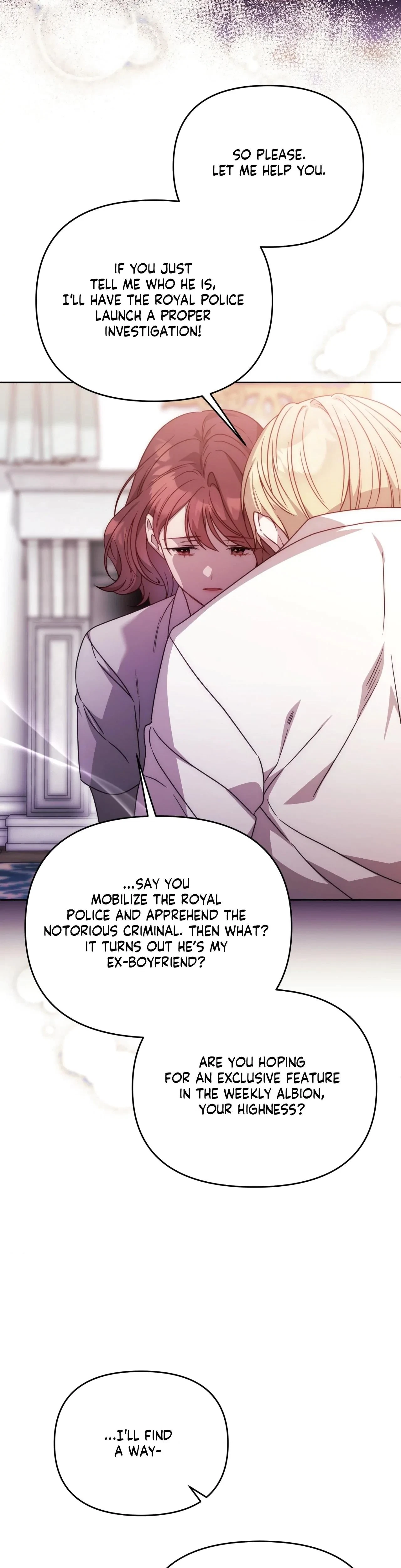 A Staged Scandal Chapter 22, page 26