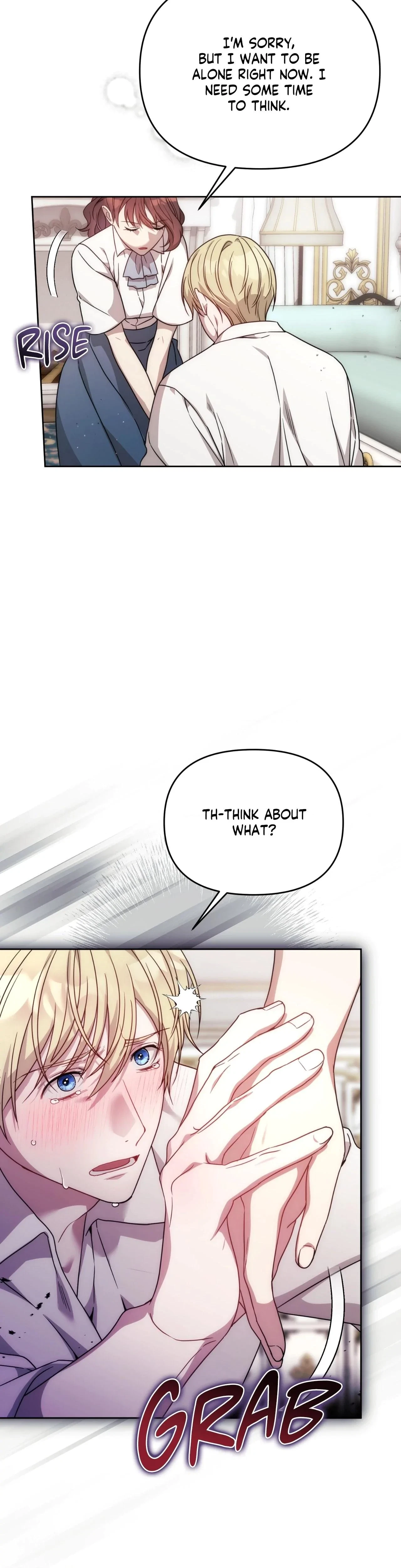 A Staged Scandal Chapter 22, page 27