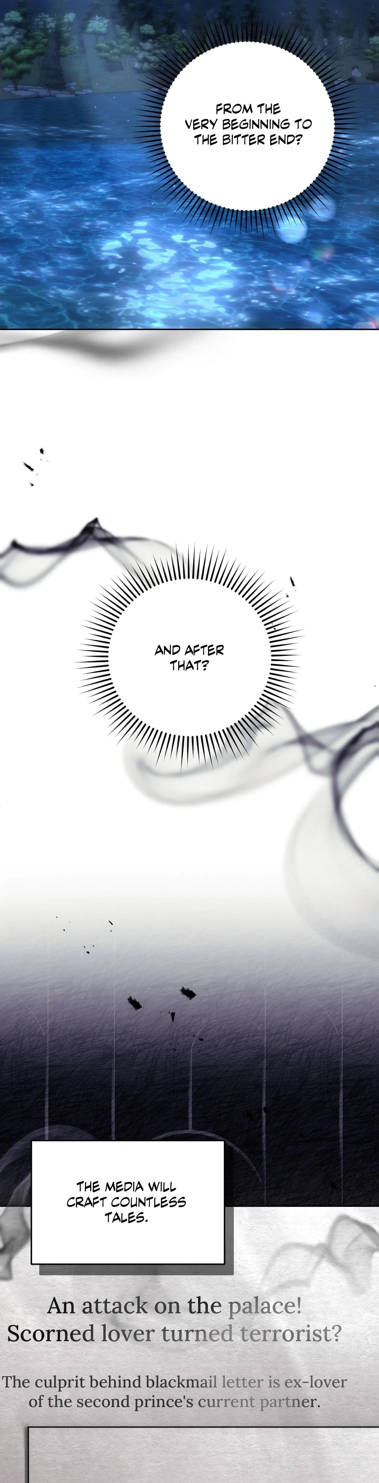 A Staged Scandal Chapter 22, page 31