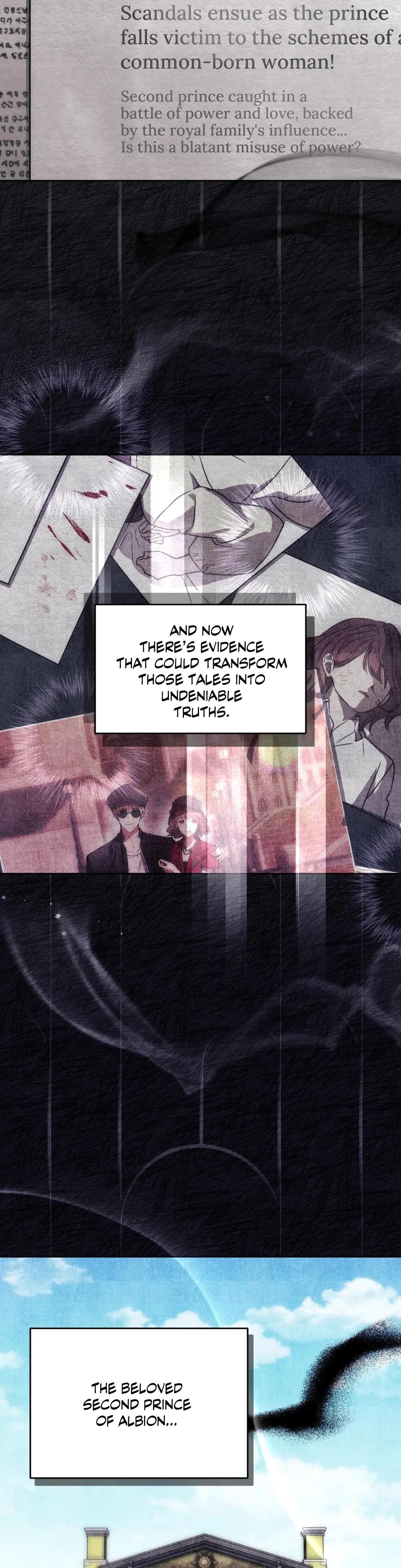 A Staged Scandal Chapter 22, page 32