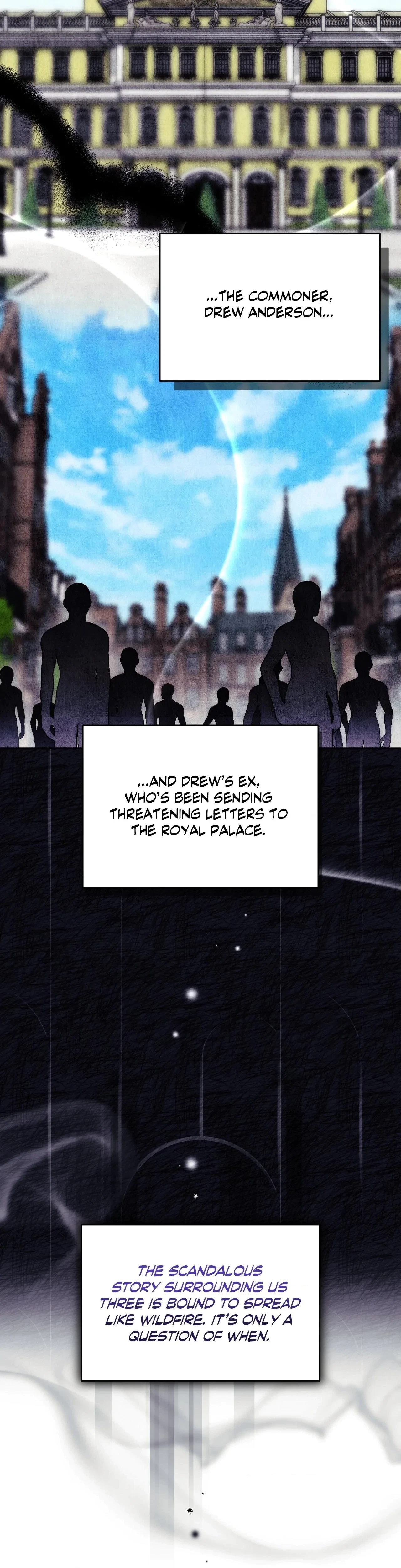 A Staged Scandal Chapter 22, page 33