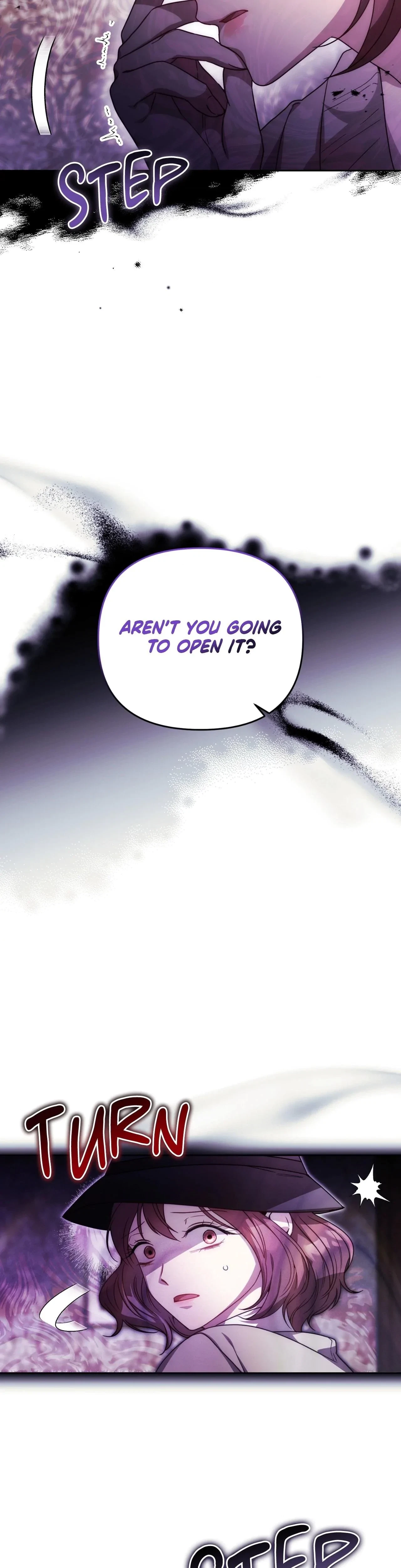 A Staged Scandal Chapter 22, page 40