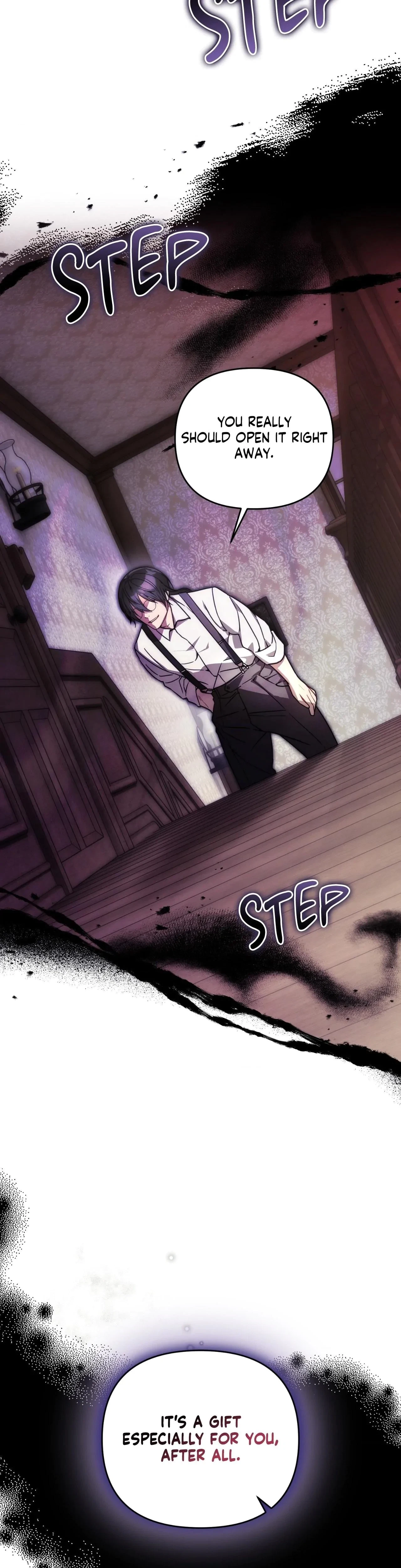 A Staged Scandal Chapter 22, page 41