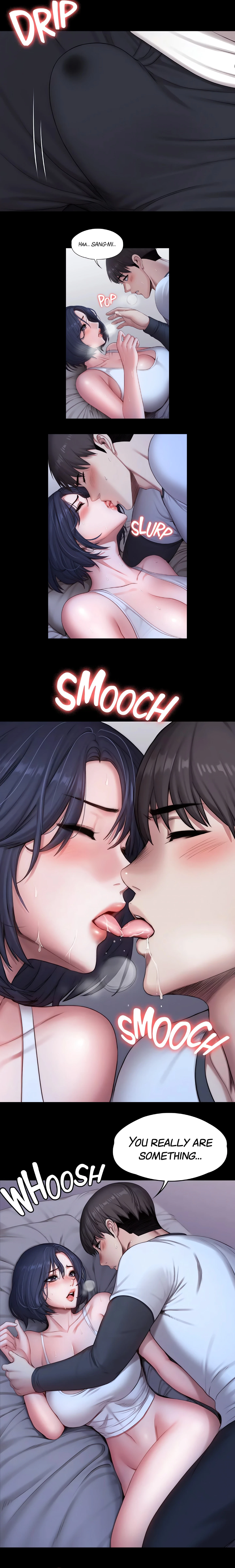 Fitness Chapter 86 (Uncensored), page 6