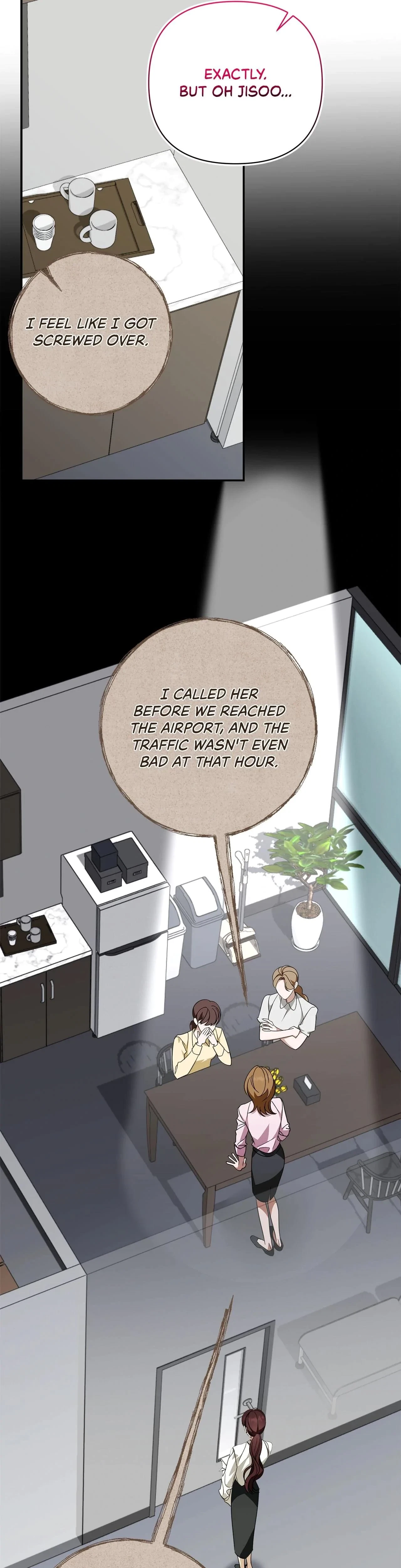 A Boss With Benefits Chapter 12, page 13