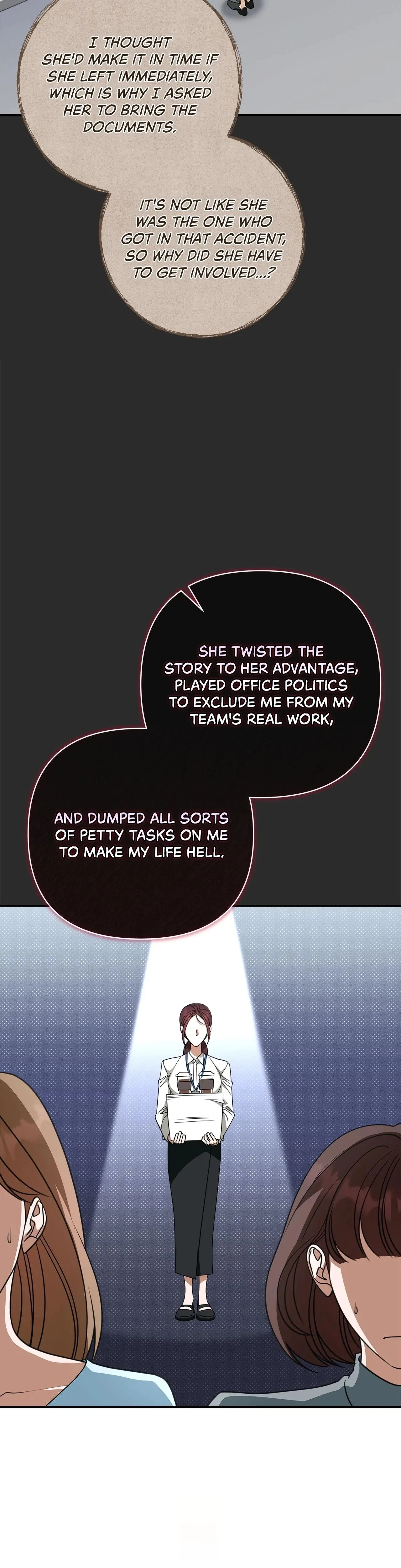 A Boss With Benefits Chapter 12, page 14