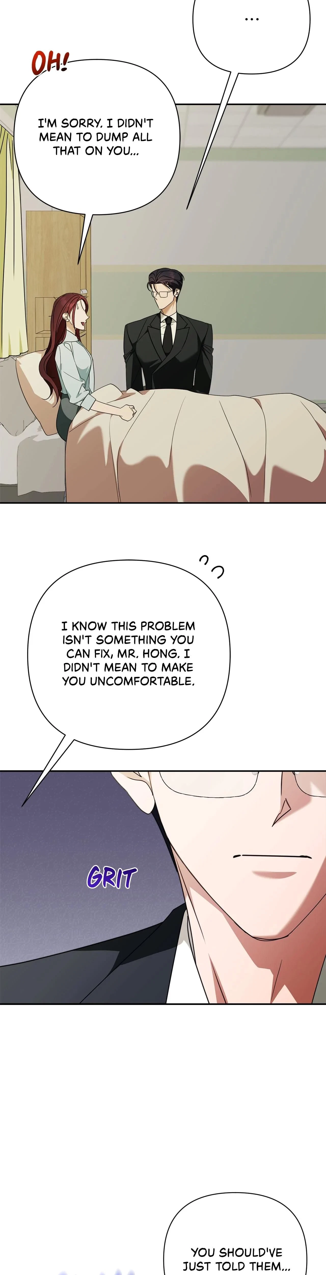 A Boss With Benefits Chapter 12, page 16
