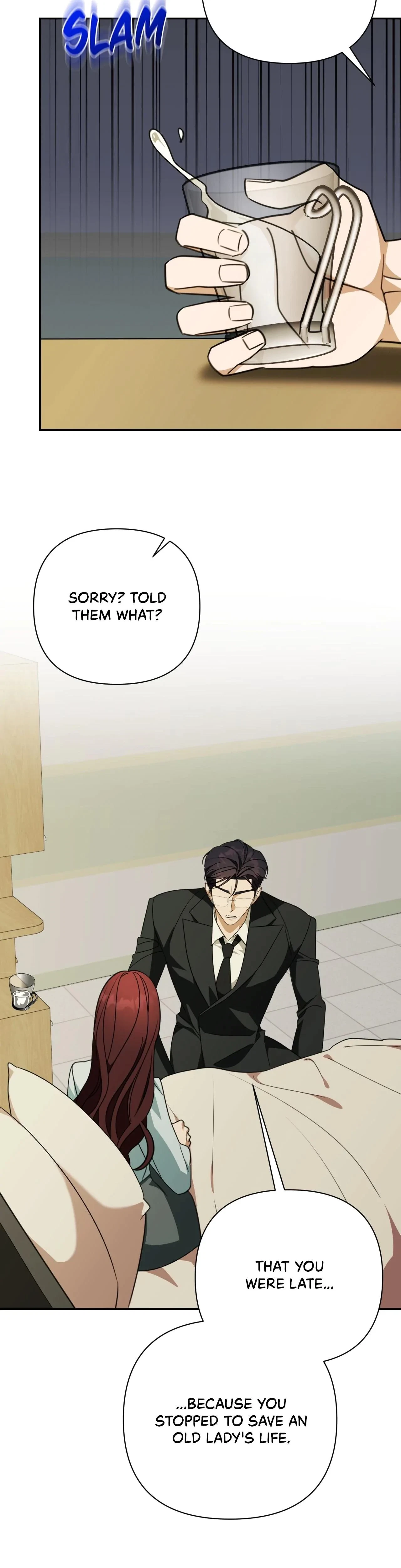 A Boss With Benefits Chapter 12, page 17