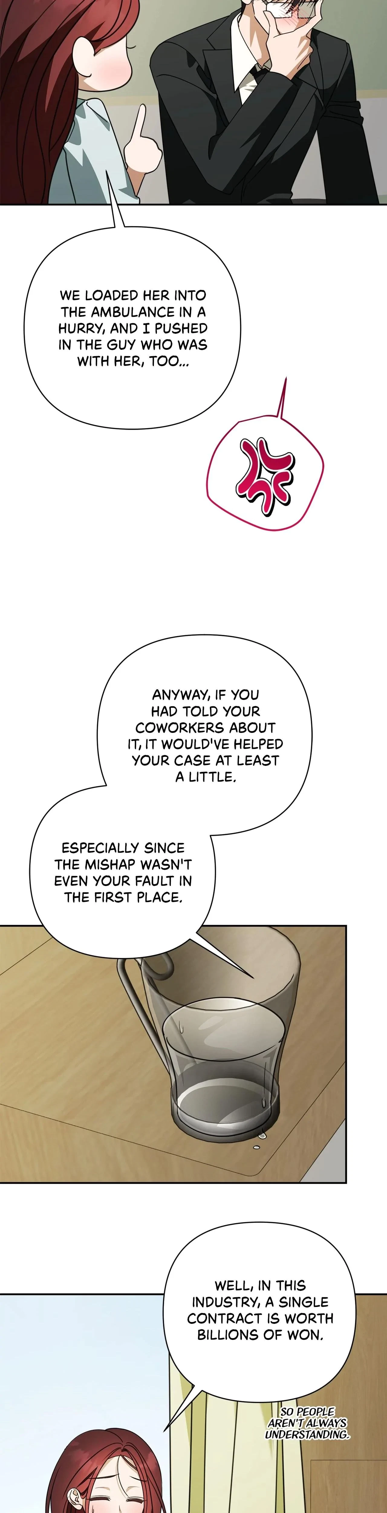 A Boss With Benefits Chapter 12, page 23