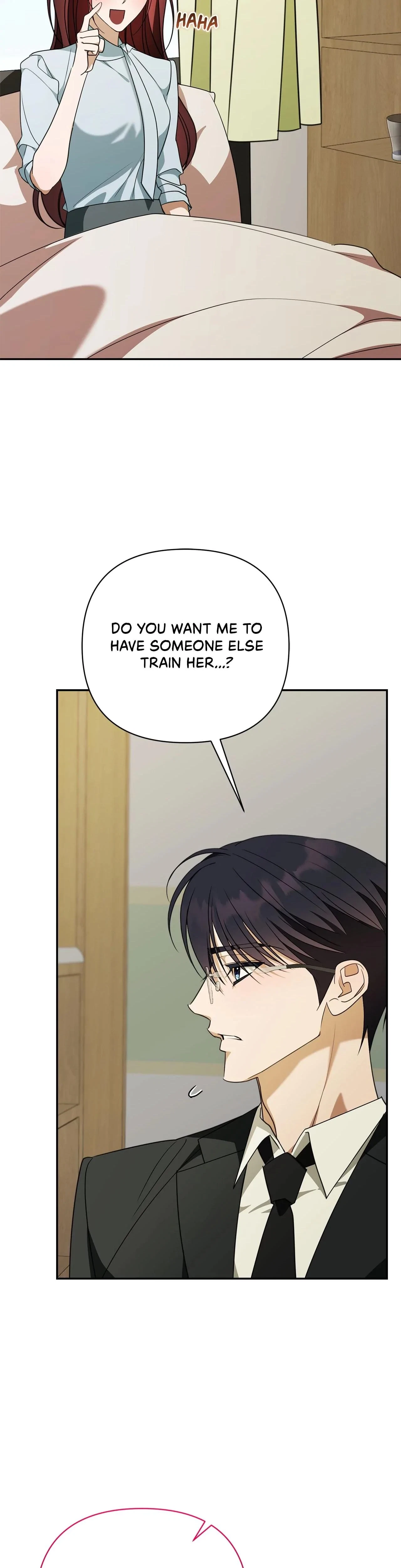 A Boss With Benefits Chapter 12, page 24
