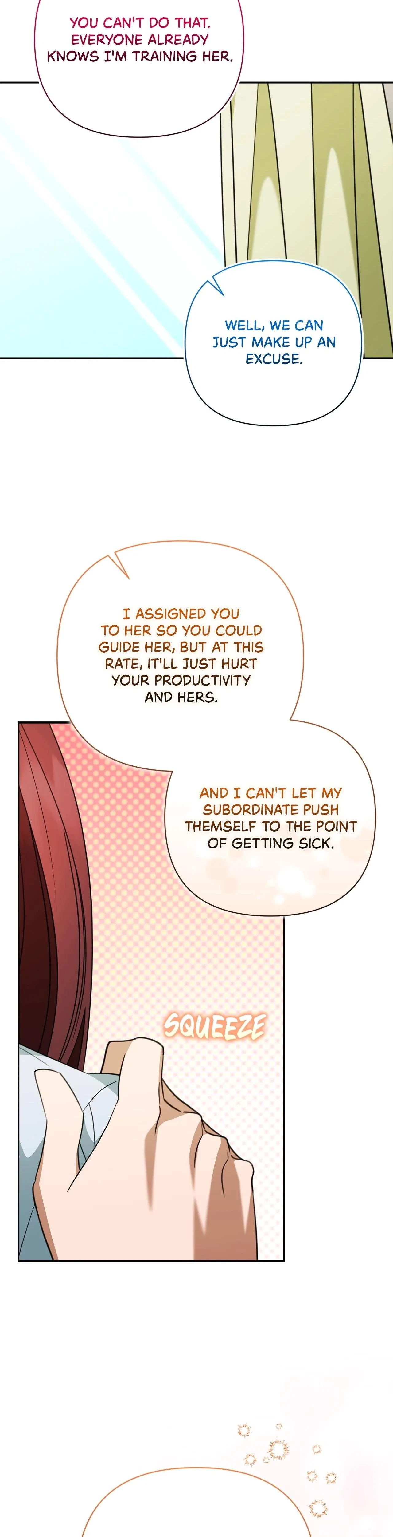 A Boss With Benefits Chapter 12, page 25