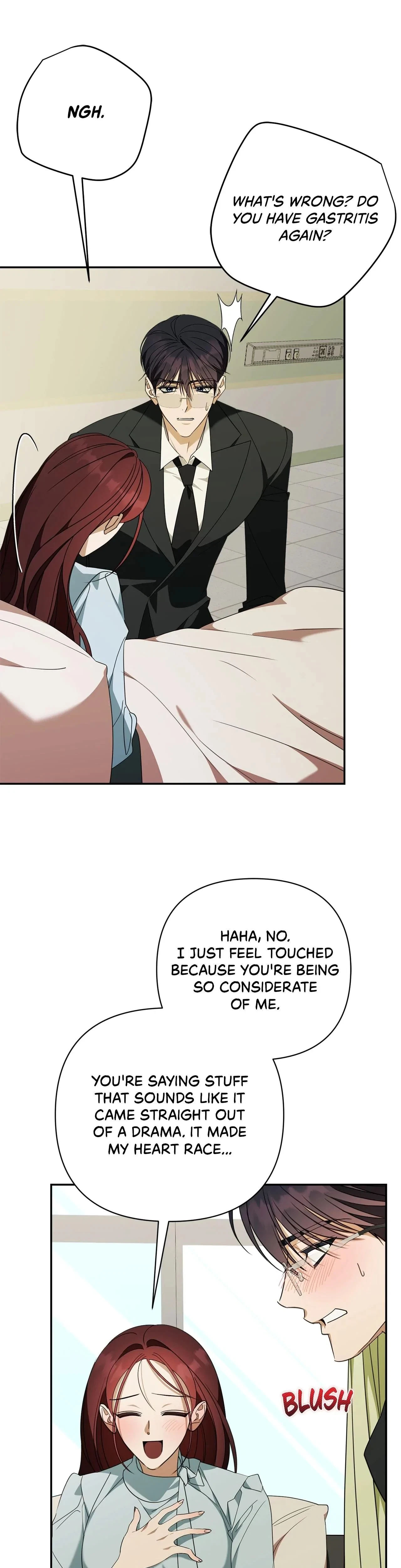 A Boss With Benefits Chapter 12, page 27