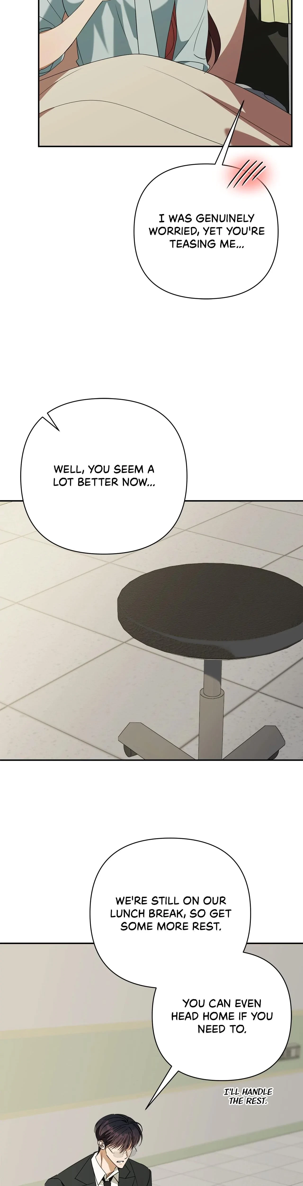 A Boss With Benefits Chapter 12, page 28