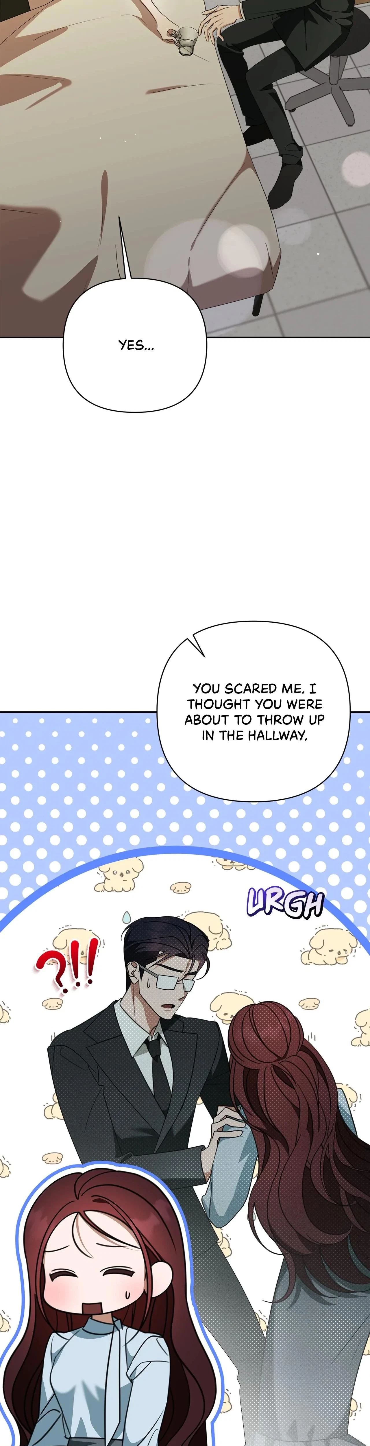 A Boss With Benefits Chapter 12, page 3