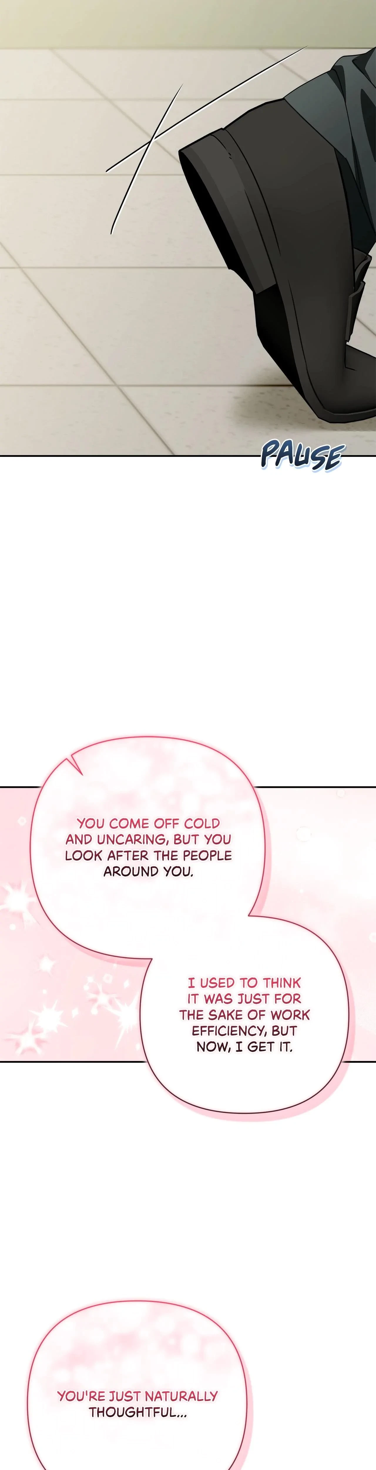 A Boss With Benefits Chapter 12, page 31