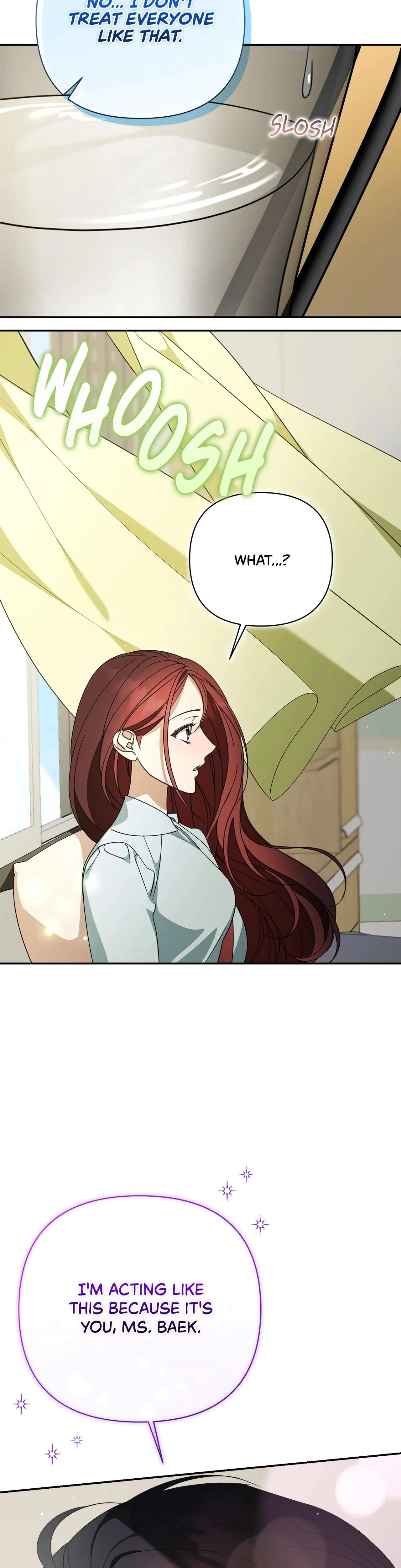 A Boss With Benefits Chapter 12, page 35