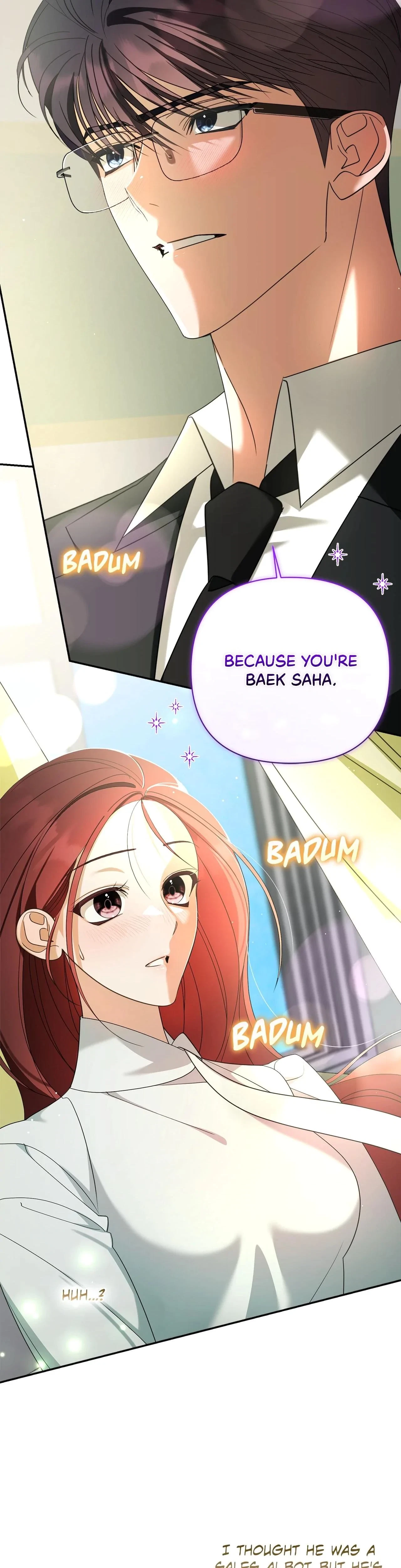 A Boss With Benefits Chapter 12, page 36