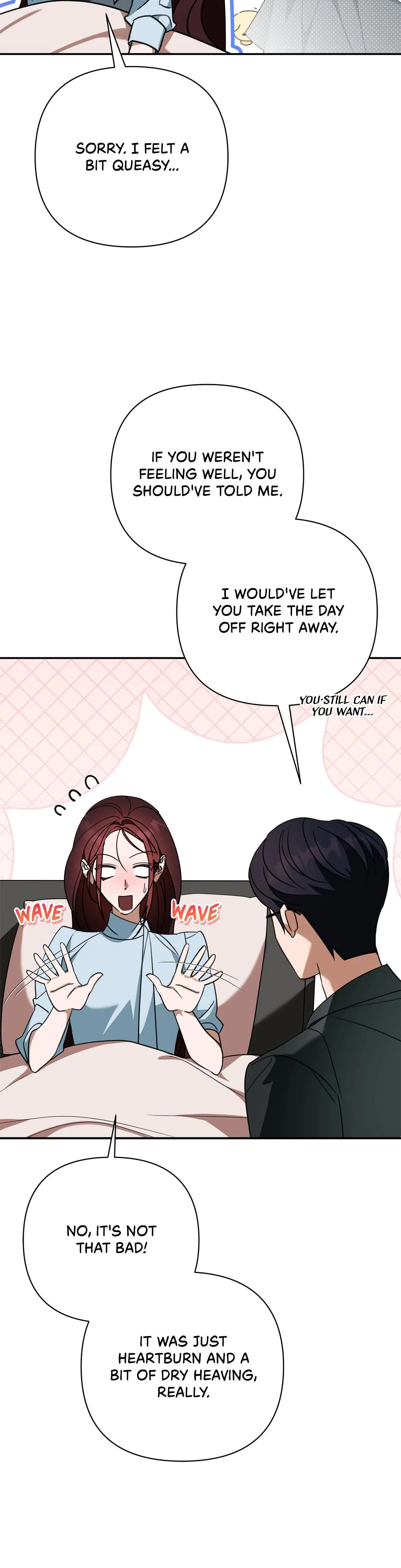 A Boss With Benefits Chapter 12, page 4