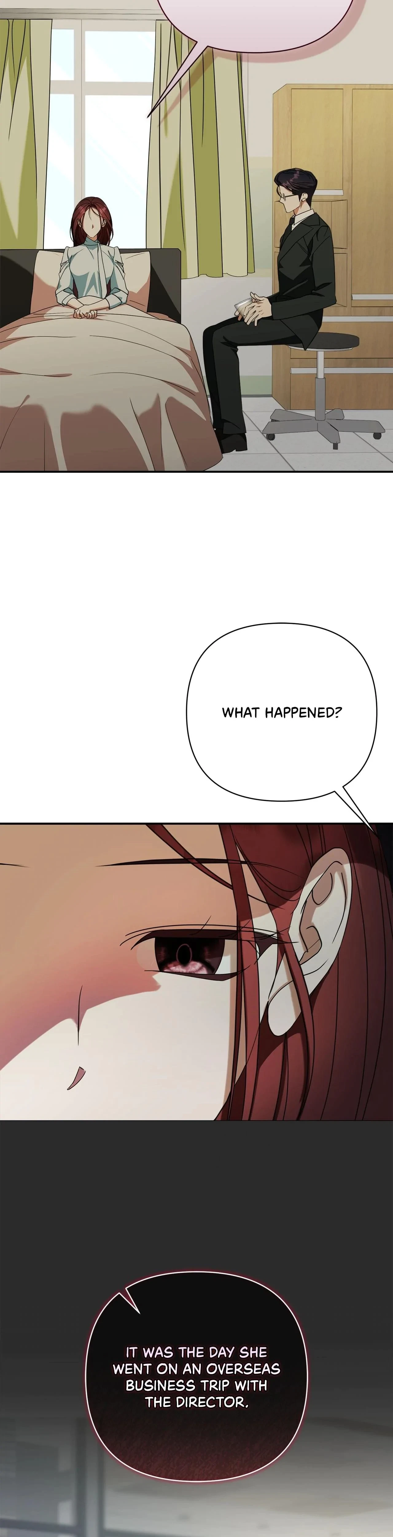 A Boss With Benefits Chapter 12, page 9