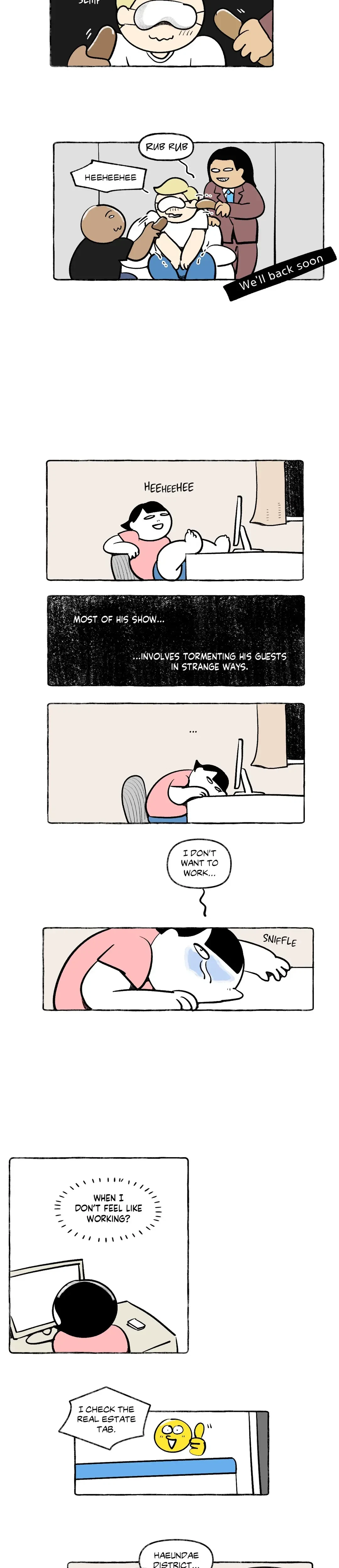 Nora Swipes Right Chapter 37, page 11
