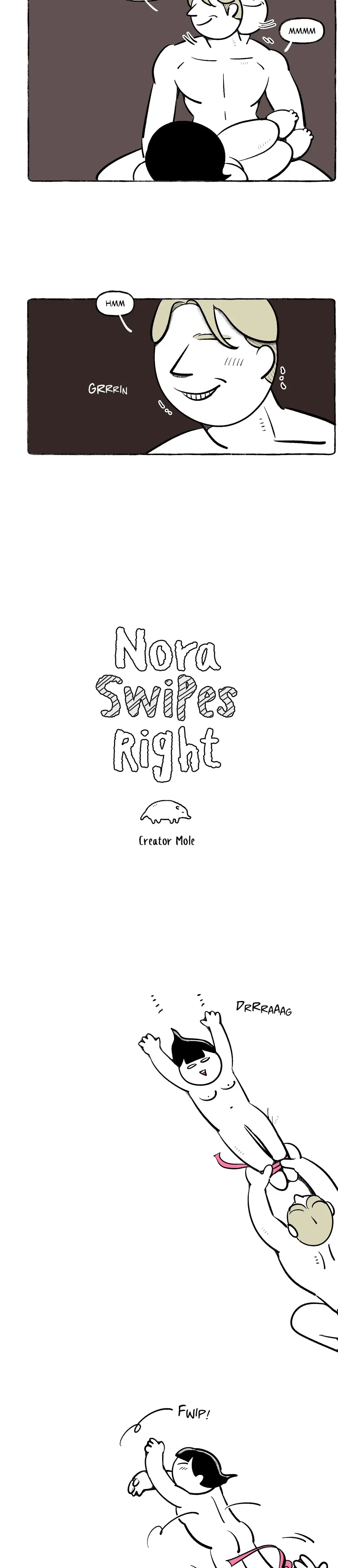 Nora Swipes Right Chapter 37, page 2