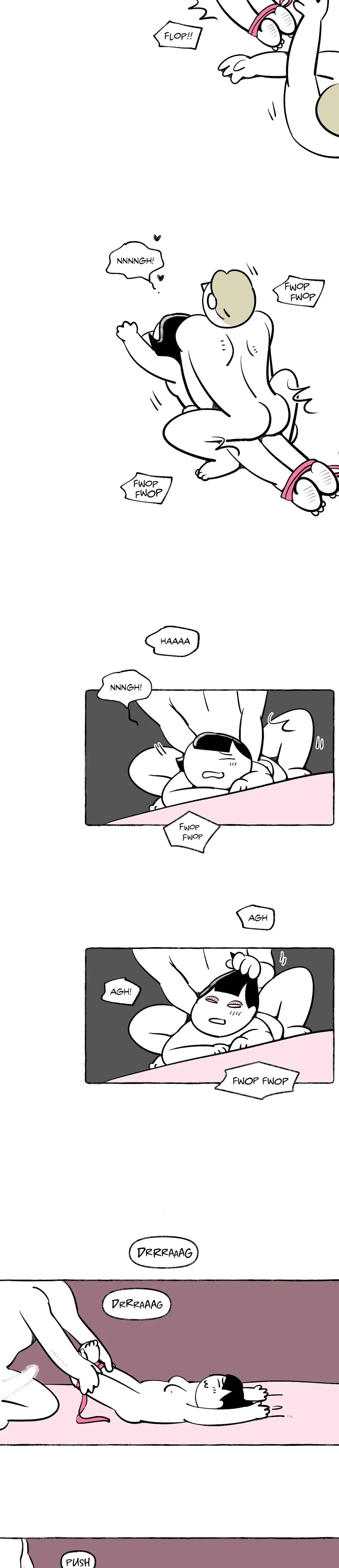 Nora Swipes Right Chapter 37, page 3
