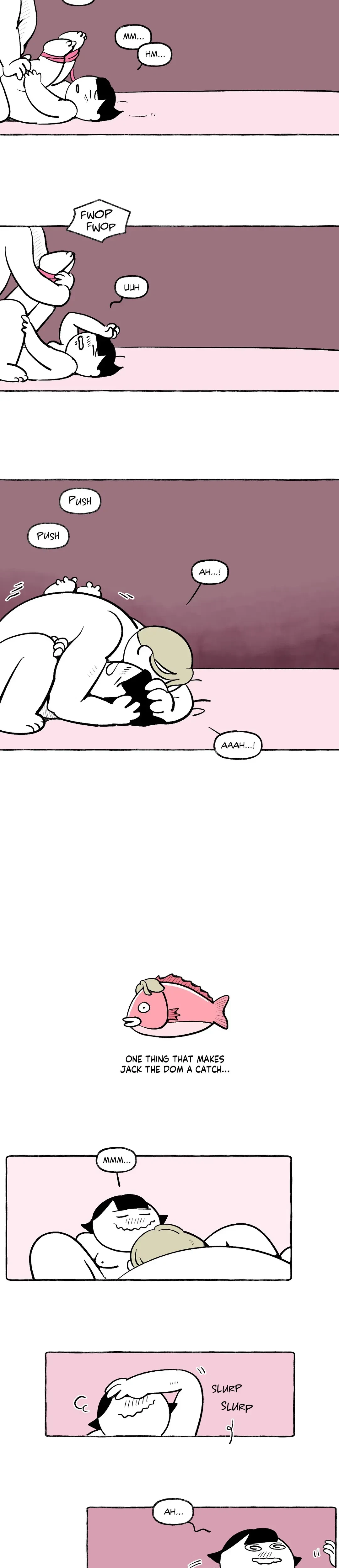 Nora Swipes Right Chapter 37, page 4