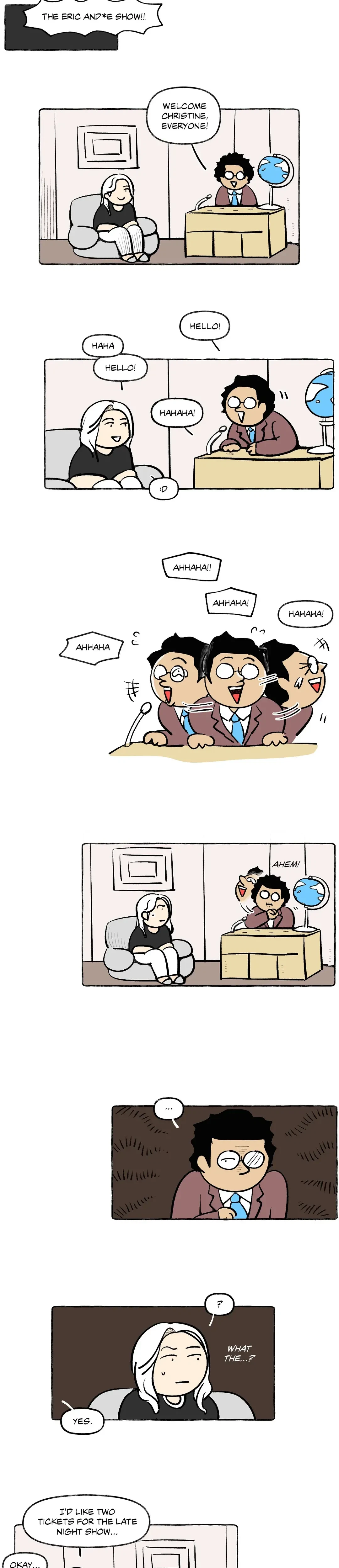 Nora Swipes Right Chapter 37, page 7