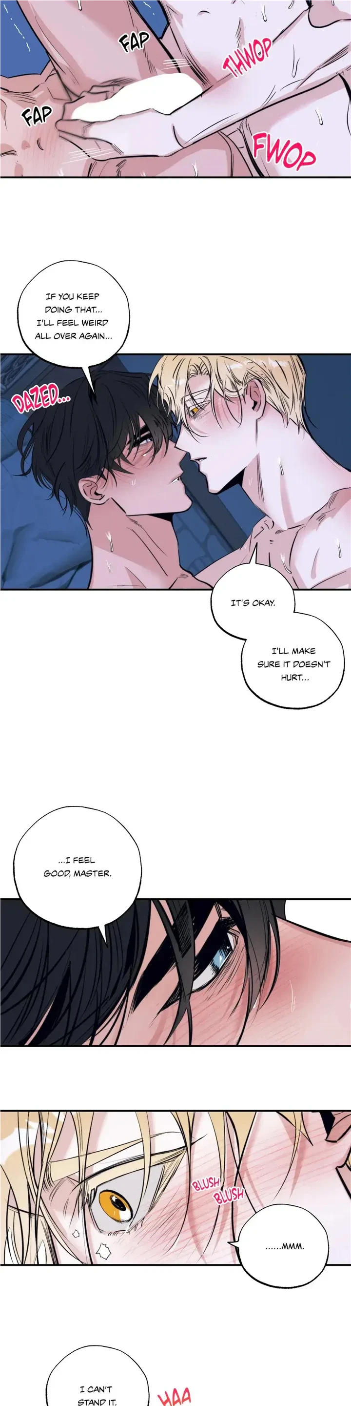 Esther's Garden Chapter 6, page 23