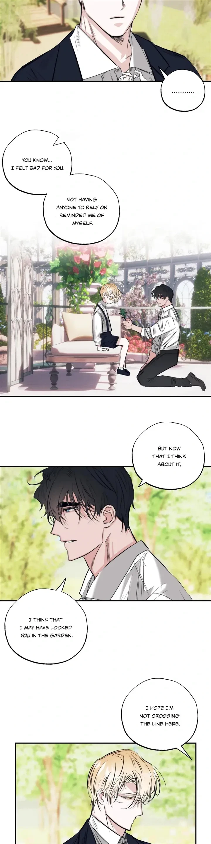 Esther's Garden Chapter 6, page 8