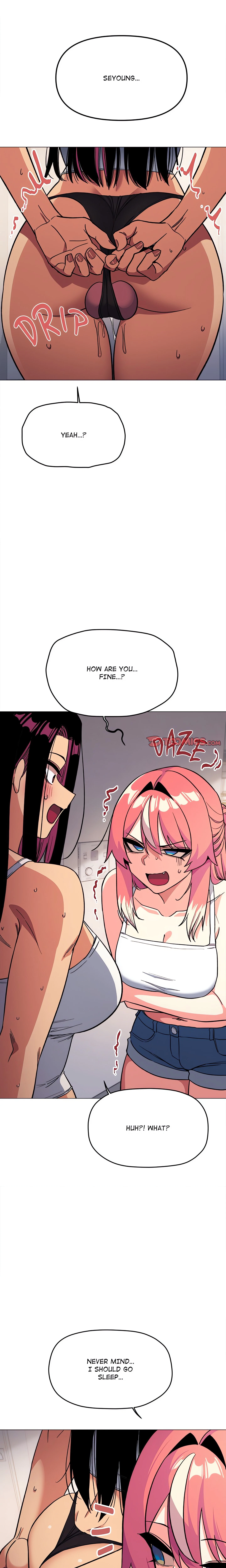 Someone Stop Her! Chapter 33 (Uncensored), page 11