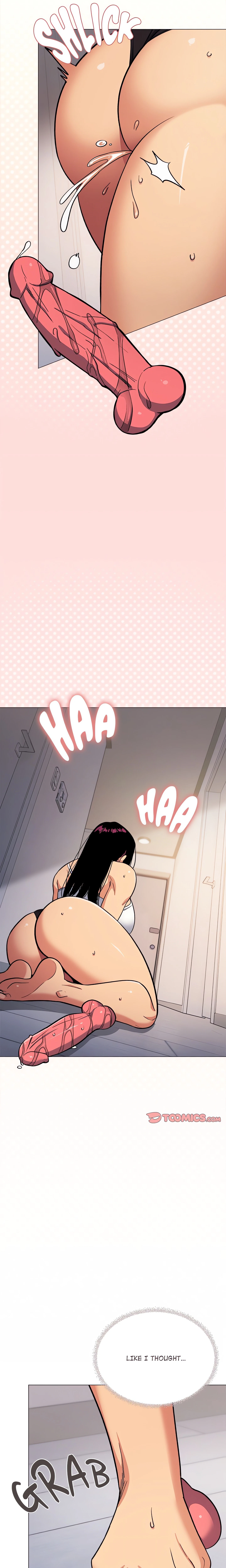 Someone Stop Her! Chapter 33 (Uncensored), page 13