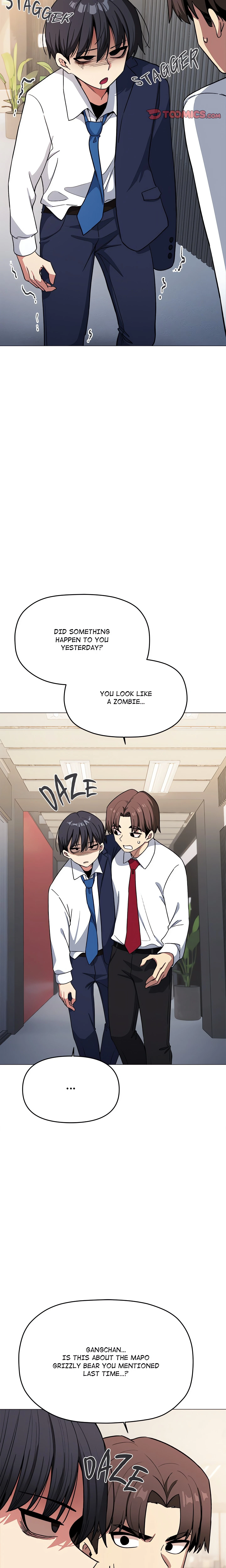 Someone Stop Her! Chapter 33 (Uncensored), page 17